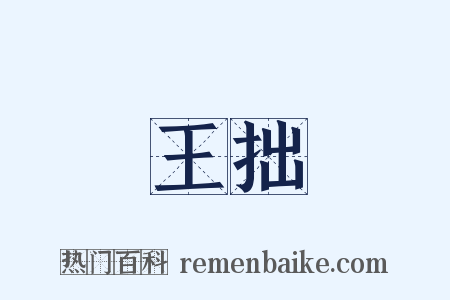 王拙是什么意思的图片